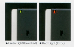 LED notification